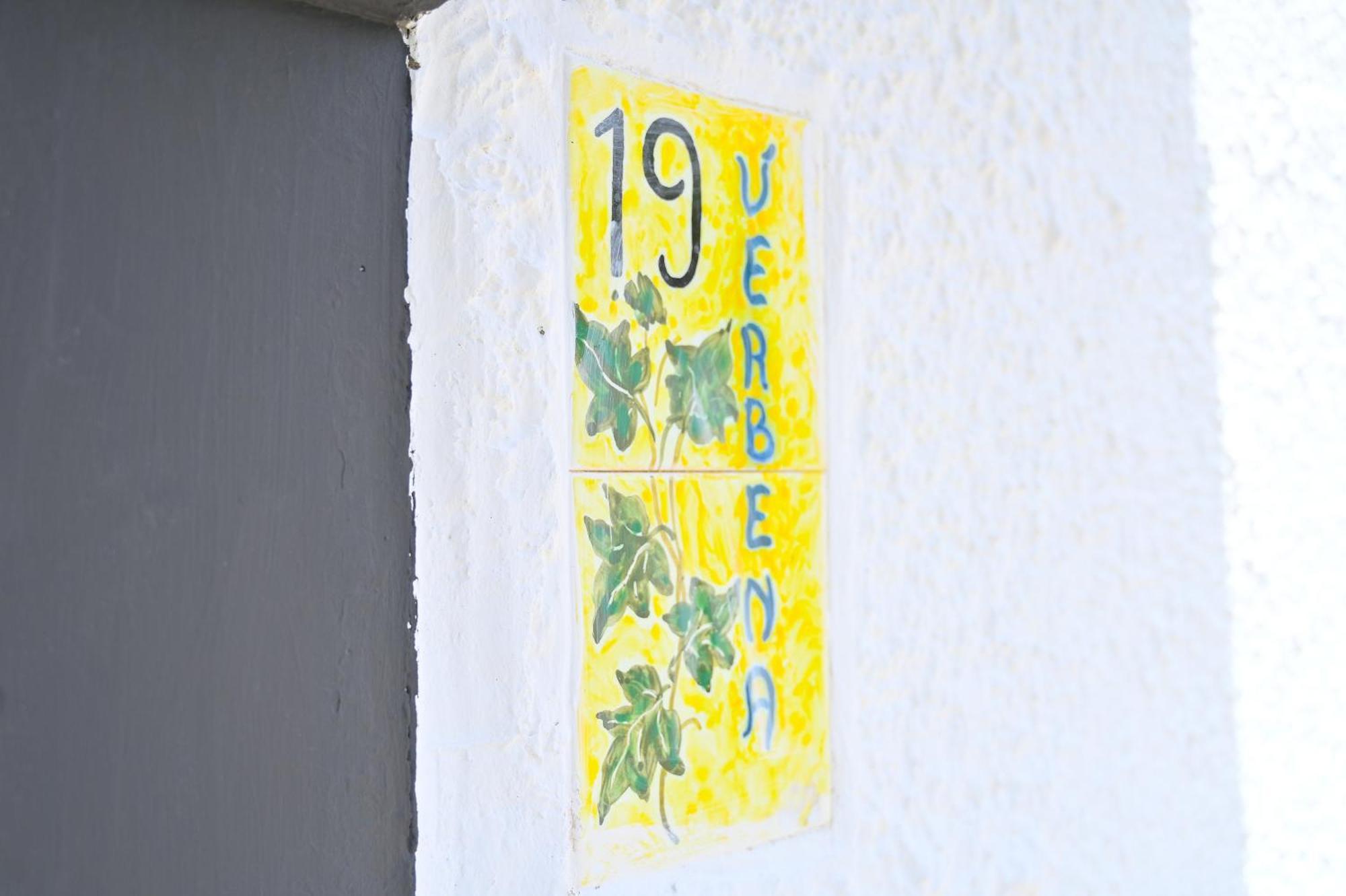Verbena 19 Ischia Exterior foto
