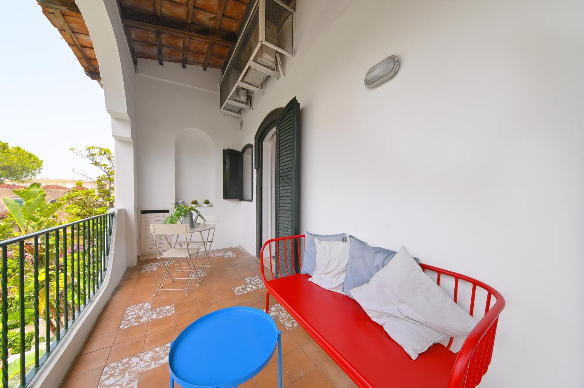 Verbena 19 Ischia Exterior foto
