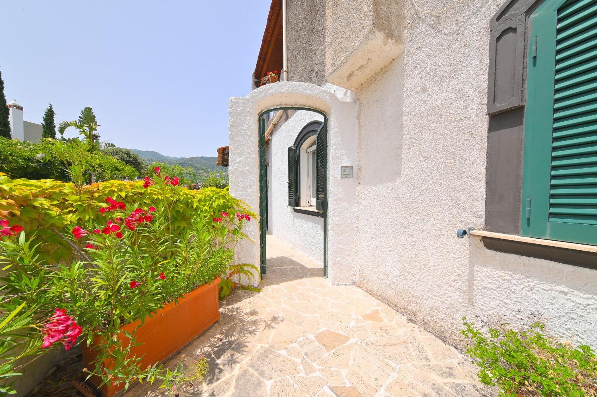 Verbena 19 Ischia Exterior foto